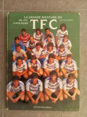 Франция Le grande aventure du Toulouse FC de 1937 Футбол 1986