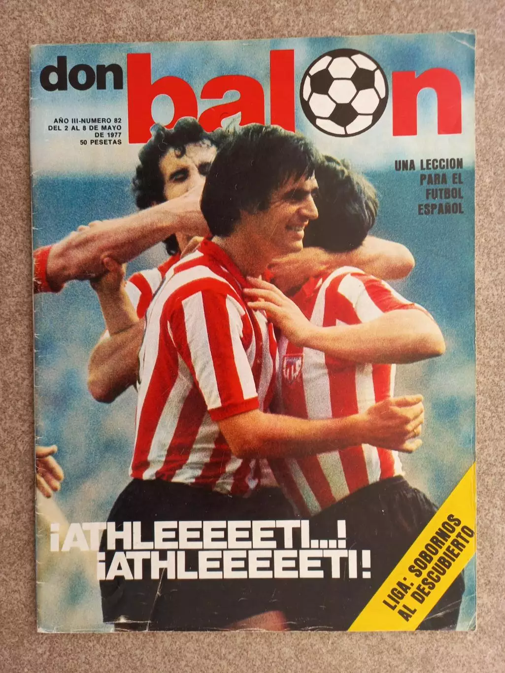 don balon 1977 82