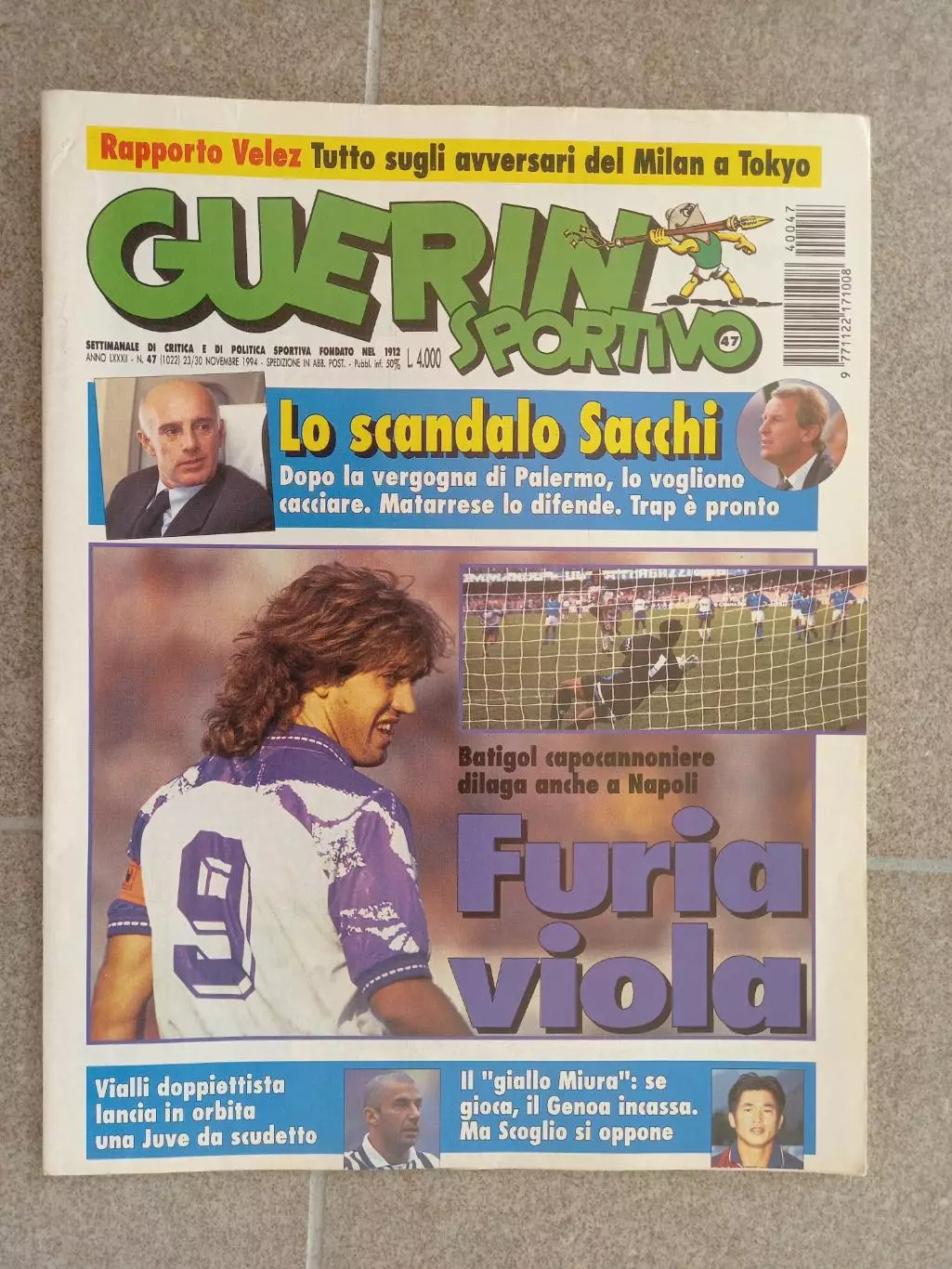 Guerin sportivo 1994 47