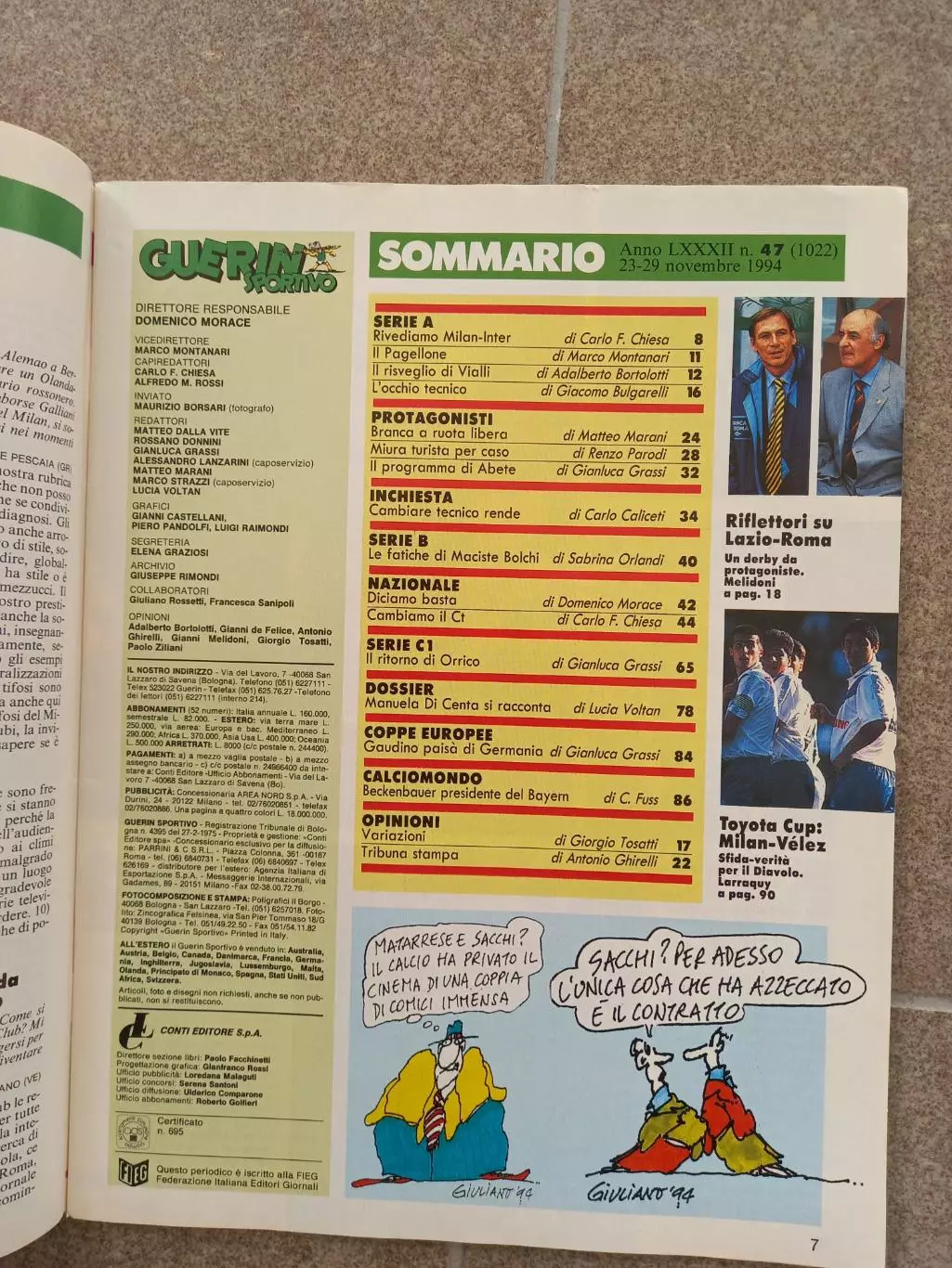 Guerin sportivo 1994 47 1