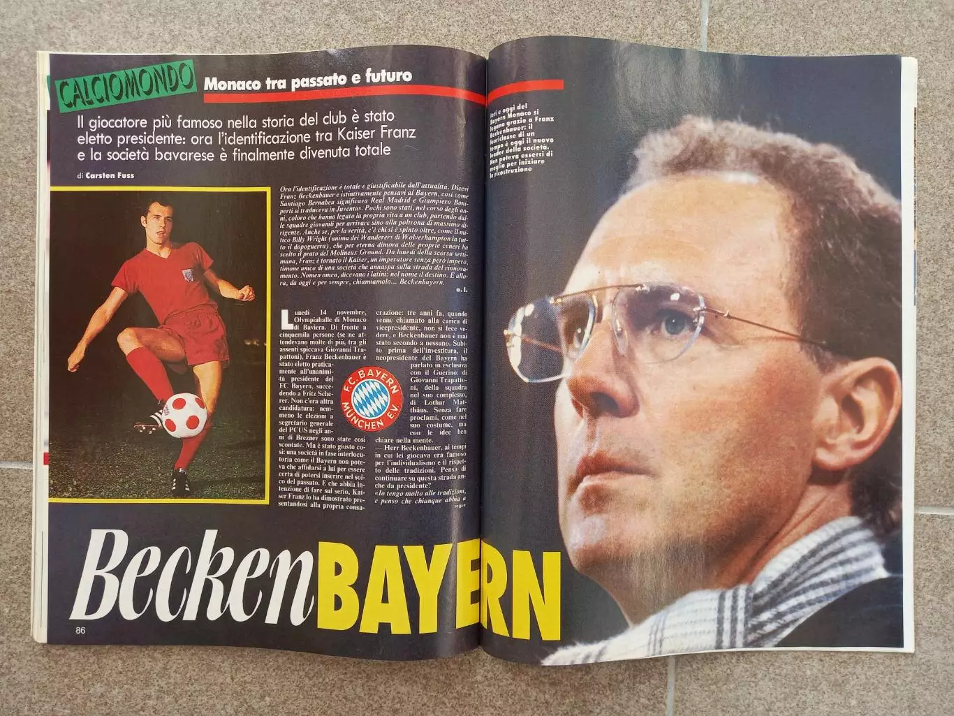 Guerin sportivo 1994 47 5