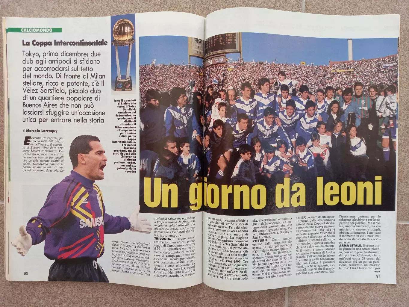 Guerin sportivo 1994 47 6