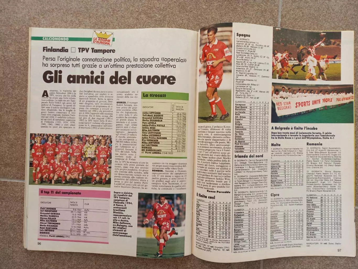 Guerin sportivo 1994 47 7