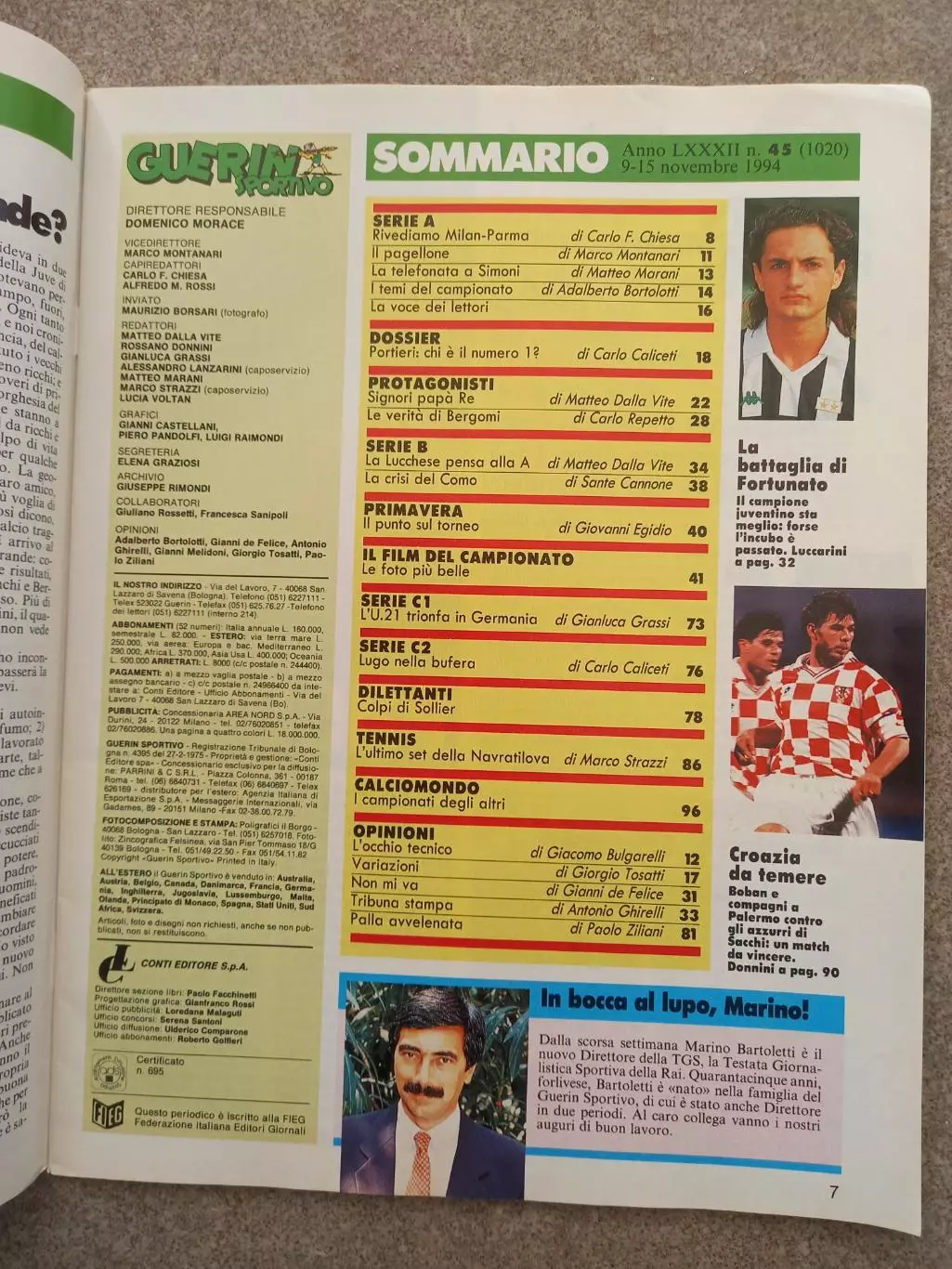 Guerin sportivo 1994 45 1