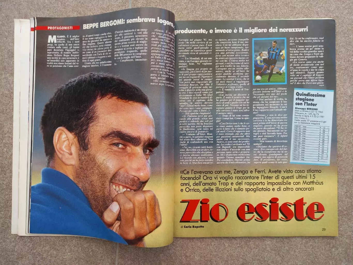 Guerin sportivo 1994 45 3