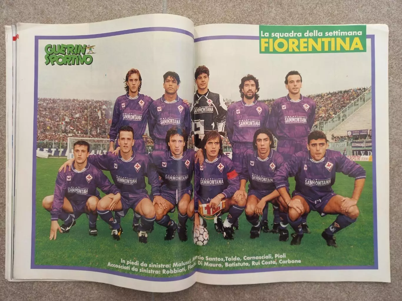 Guerin sportivo 1994 45 4