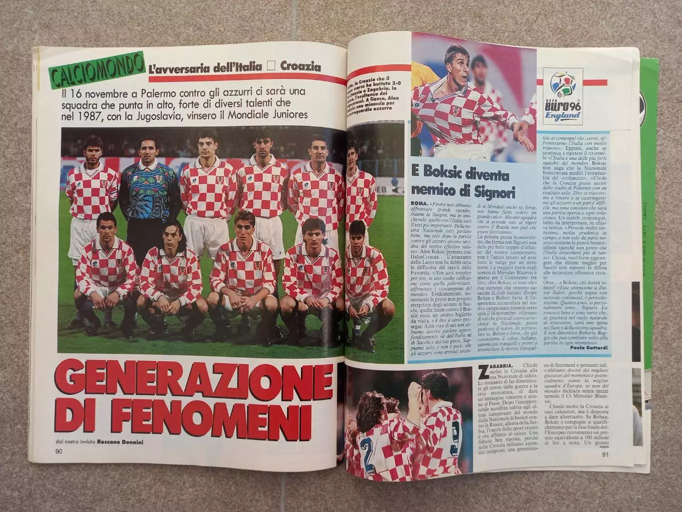 Guerin sportivo 1994 45 5