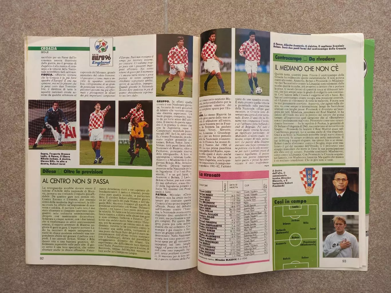 Guerin sportivo 1994 45 6