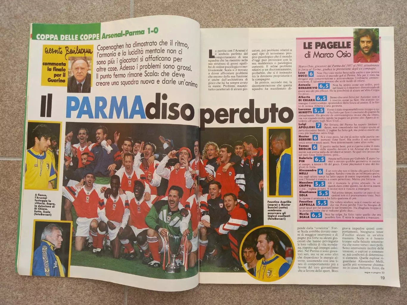 Guerin sportivo 1994 19 БЕЗ ВКЛАДКИ 1