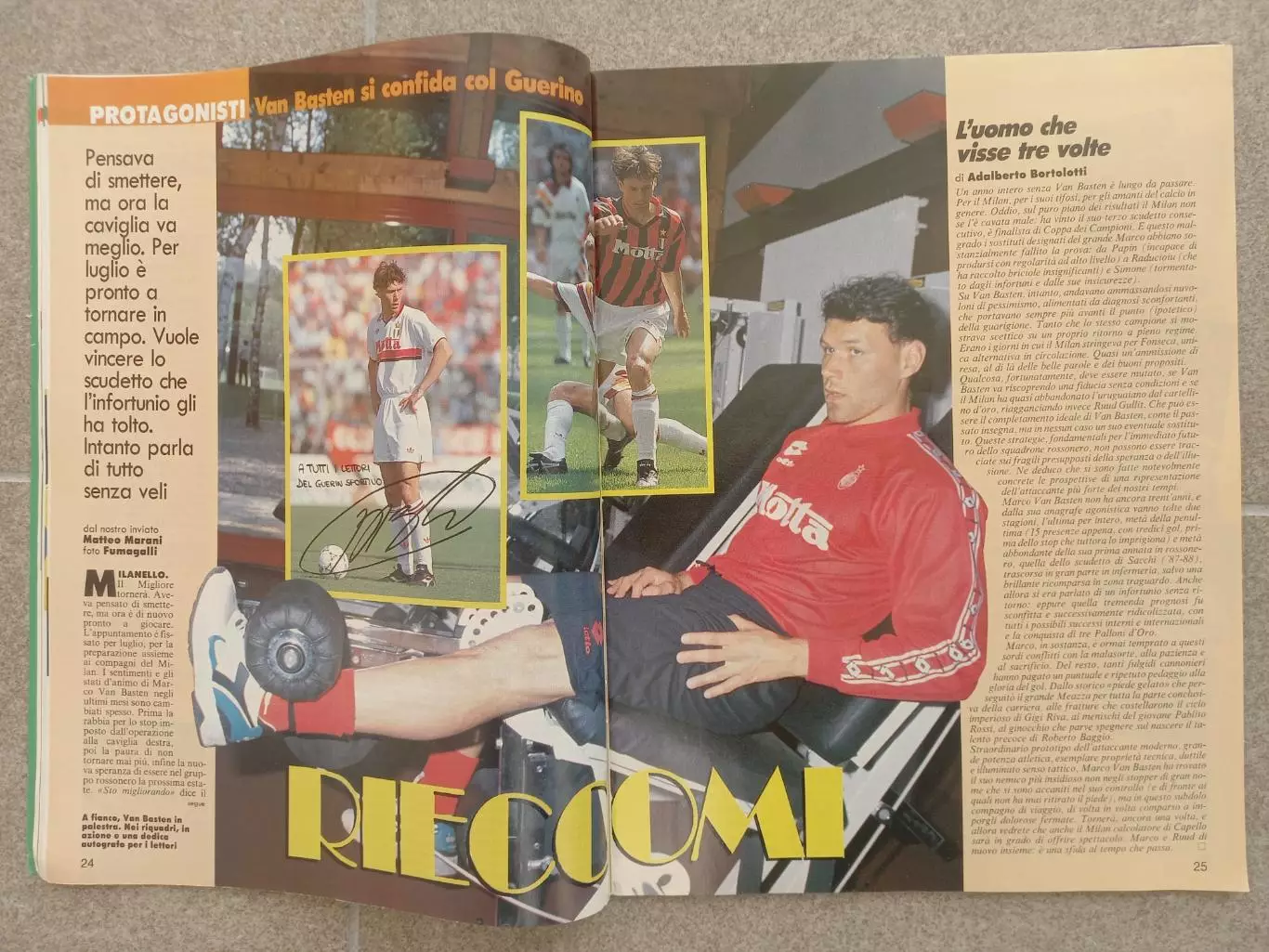 Guerin sportivo 1994 19 БЕЗ ВКЛАДКИ 2