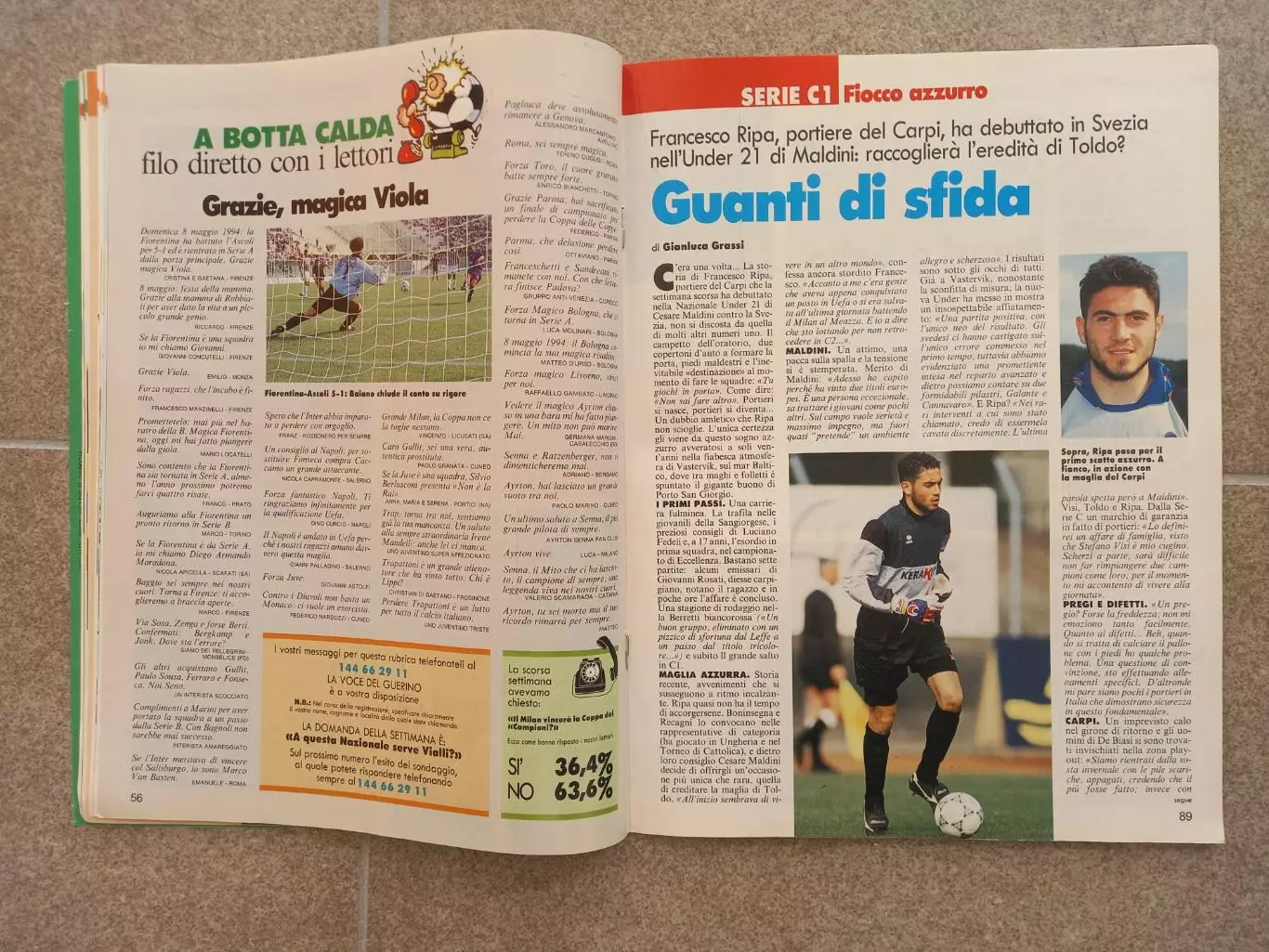 Guerin sportivo 1994 19 БЕЗ ВКЛАДКИ 4