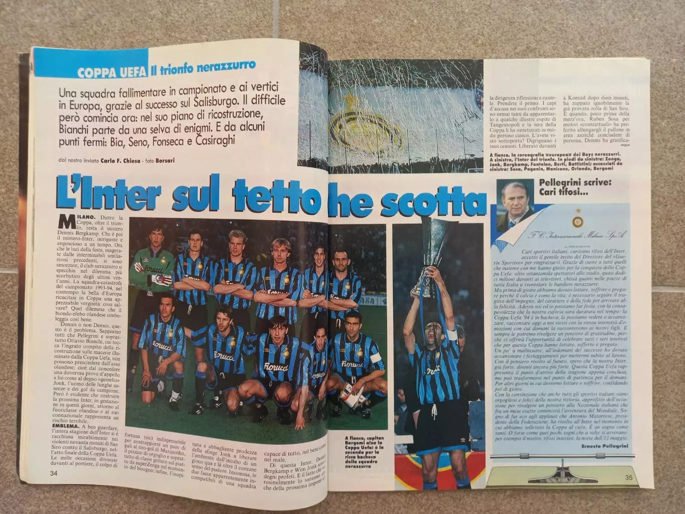 Guerin sportivo 1994 20 БЕЗ ВКЛАДКИ 1