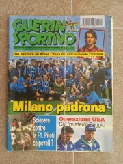 Guerin sportivo 1994 20 БЕЗ ВКЛАДКИ