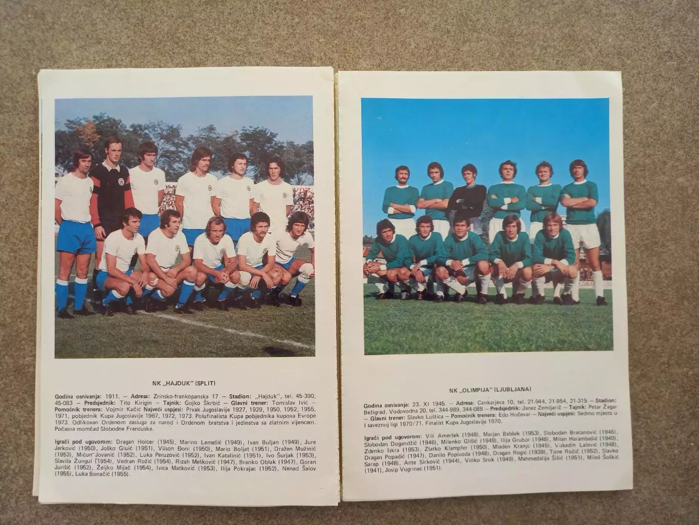 Enciklopedija Jugoslavenskog nogometa Энциклопедия югославского футбола 4