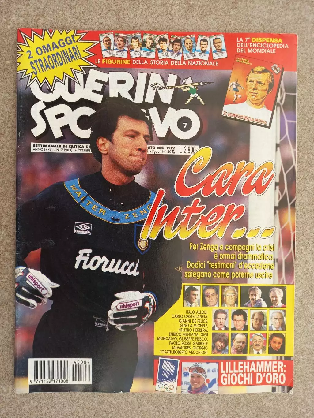 Guerin sportivo 1994 7 БЕЗ ВКЛАДКИ