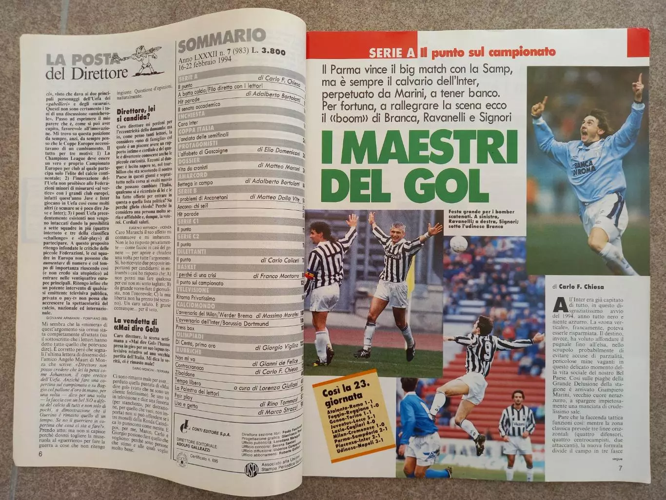 Guerin sportivo 1994 7 БЕЗ ВКЛАДКИ 1