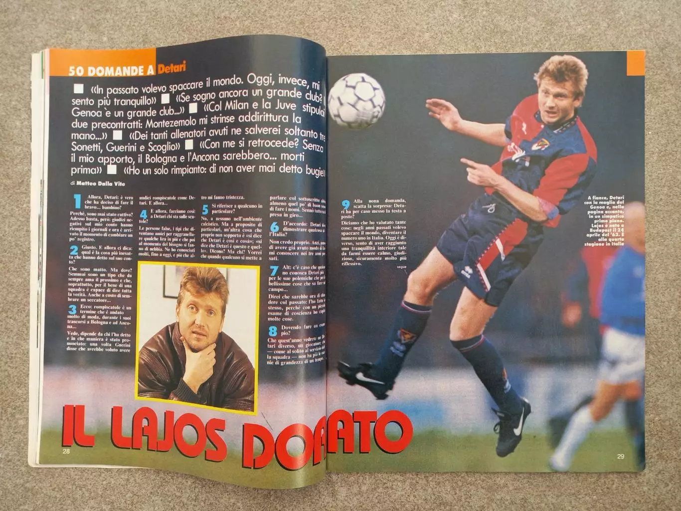 Guerin sportivo 1994 2 БЕЗ ВКЛАДКИ 2