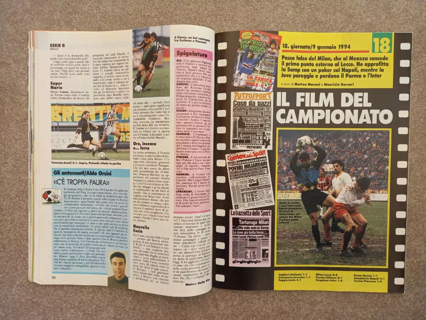 Guerin sportivo 1994 2 БЕЗ ВКЛАДКИ 4