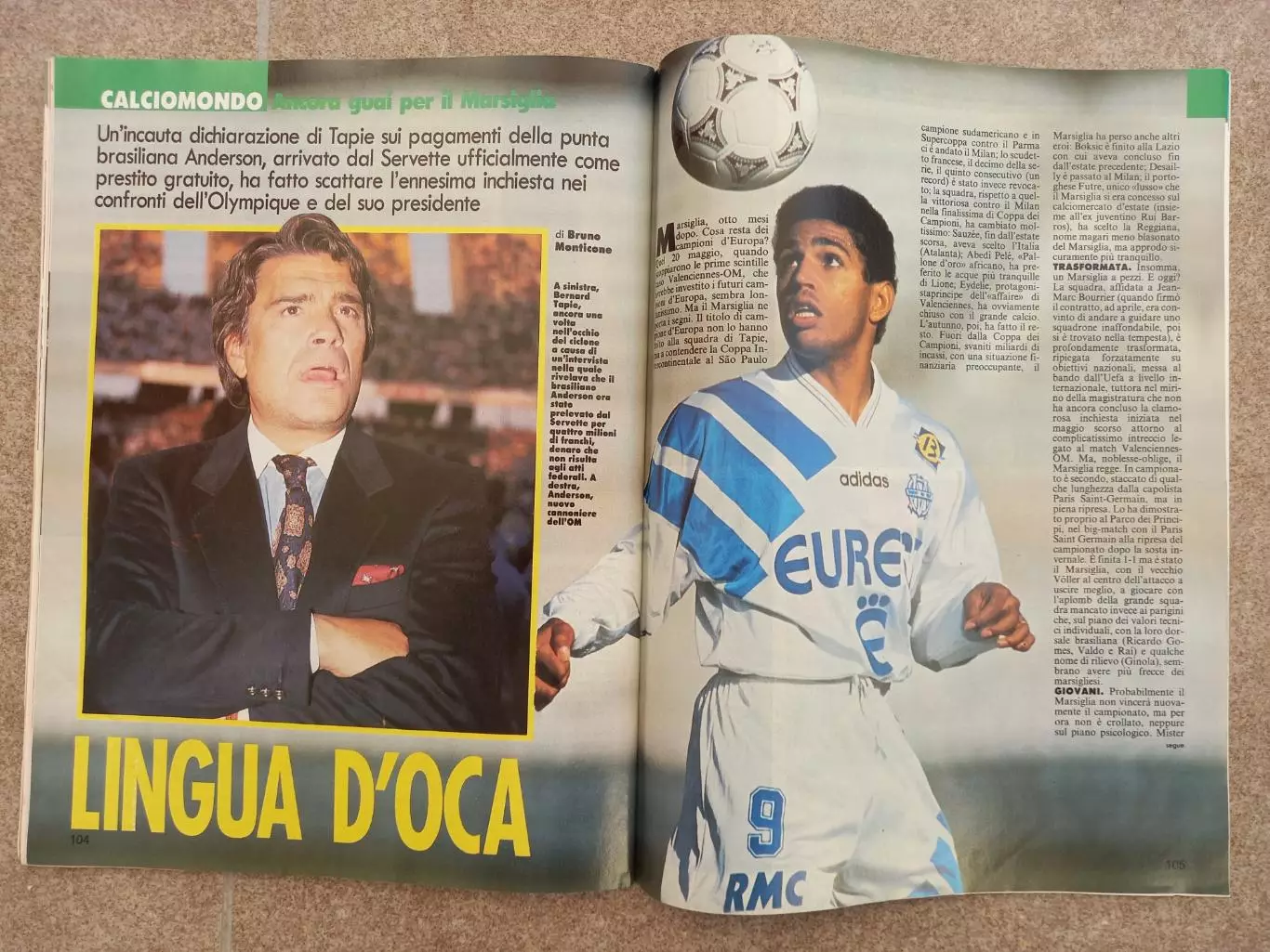 Guerin sportivo 1994 5 БЕЗ ВКЛАДКИ 5