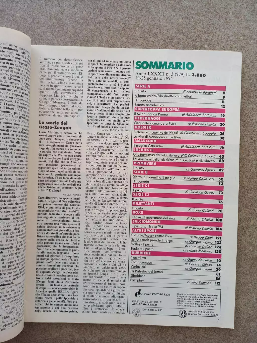 Guerin sportivo 1994 3 БЕЗ ВКЛАДКИ 1