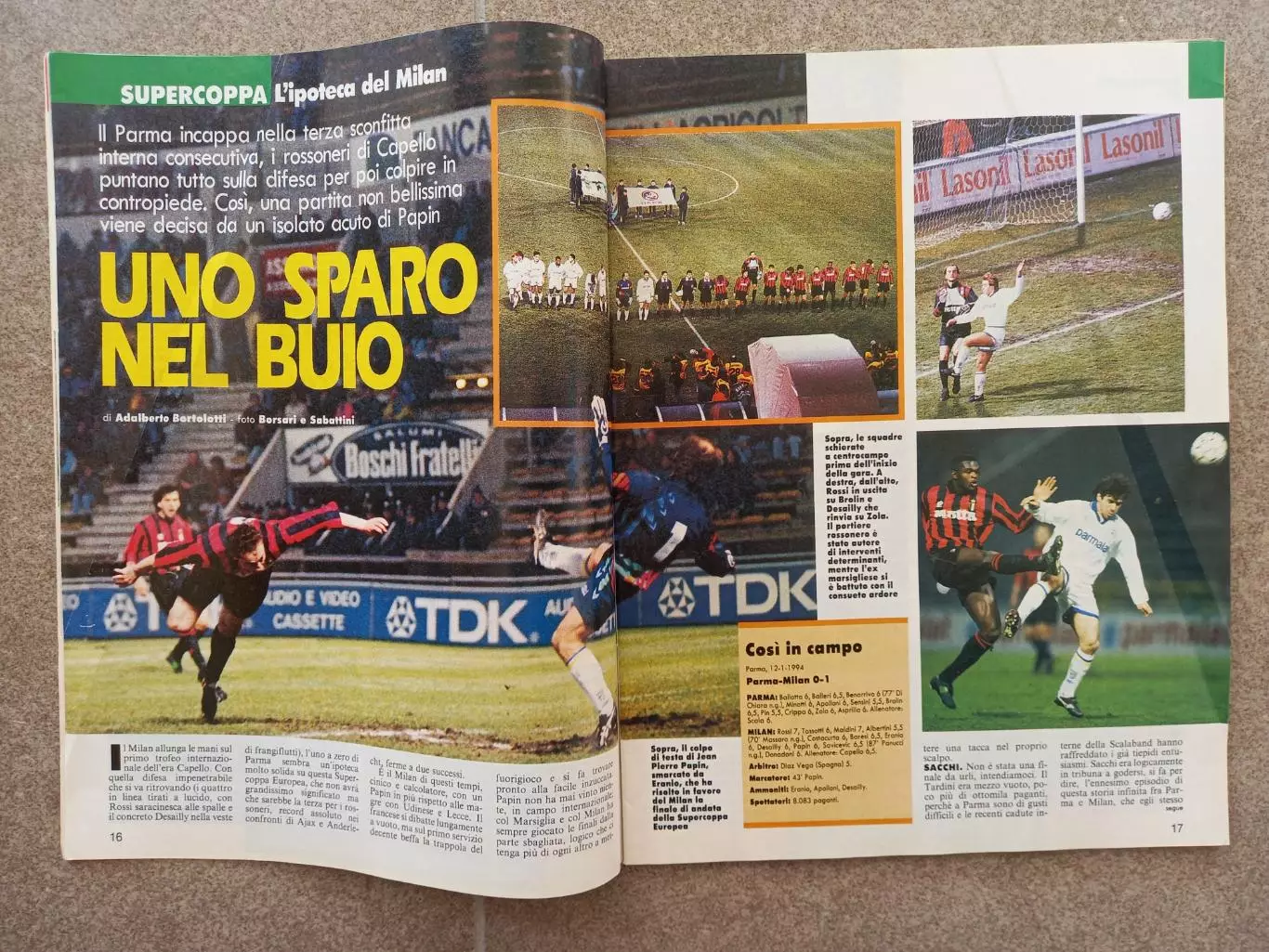 Guerin sportivo 1994 3 БЕЗ ВКЛАДКИ 2