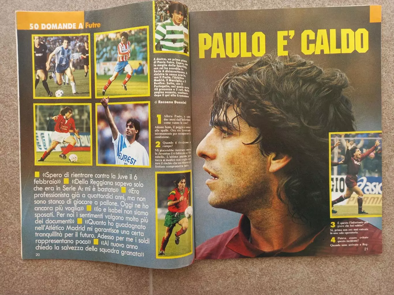 Guerin sportivo 1994 3 БЕЗ ВКЛАДКИ 3