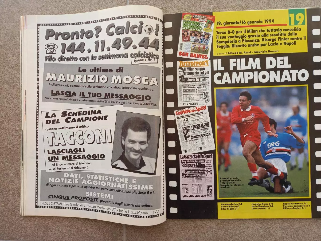 Guerin sportivo 1994 3 БЕЗ ВКЛАДКИ 7