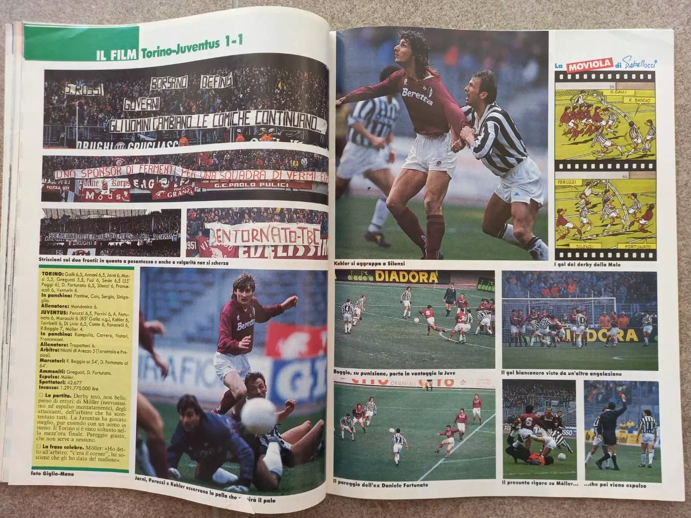 Guerin sportivo 1994 8 БЕЗ ВКЛАДКИ 3