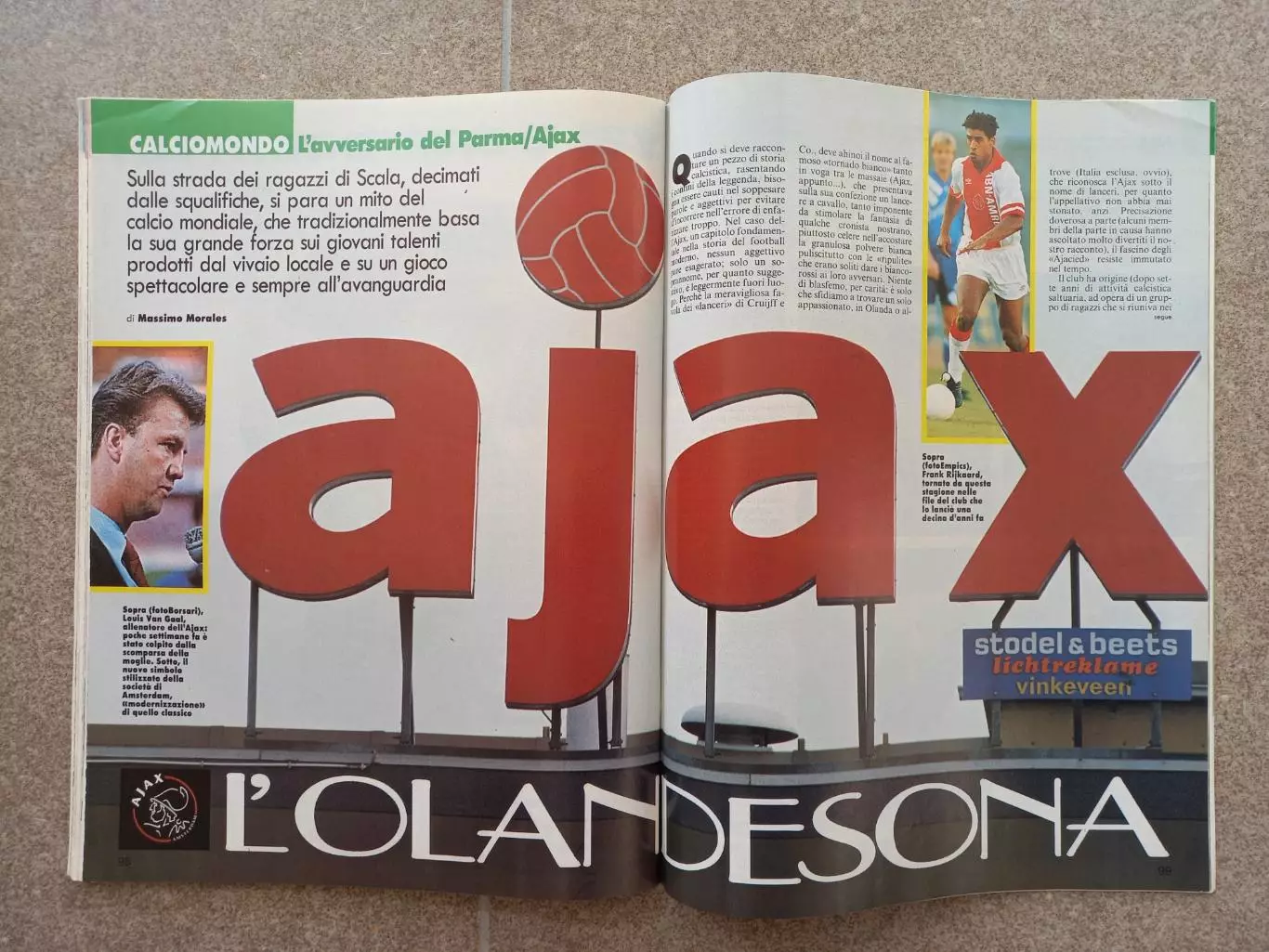 Guerin sportivo 1994 8 БЕЗ ВКЛАДКИ 4