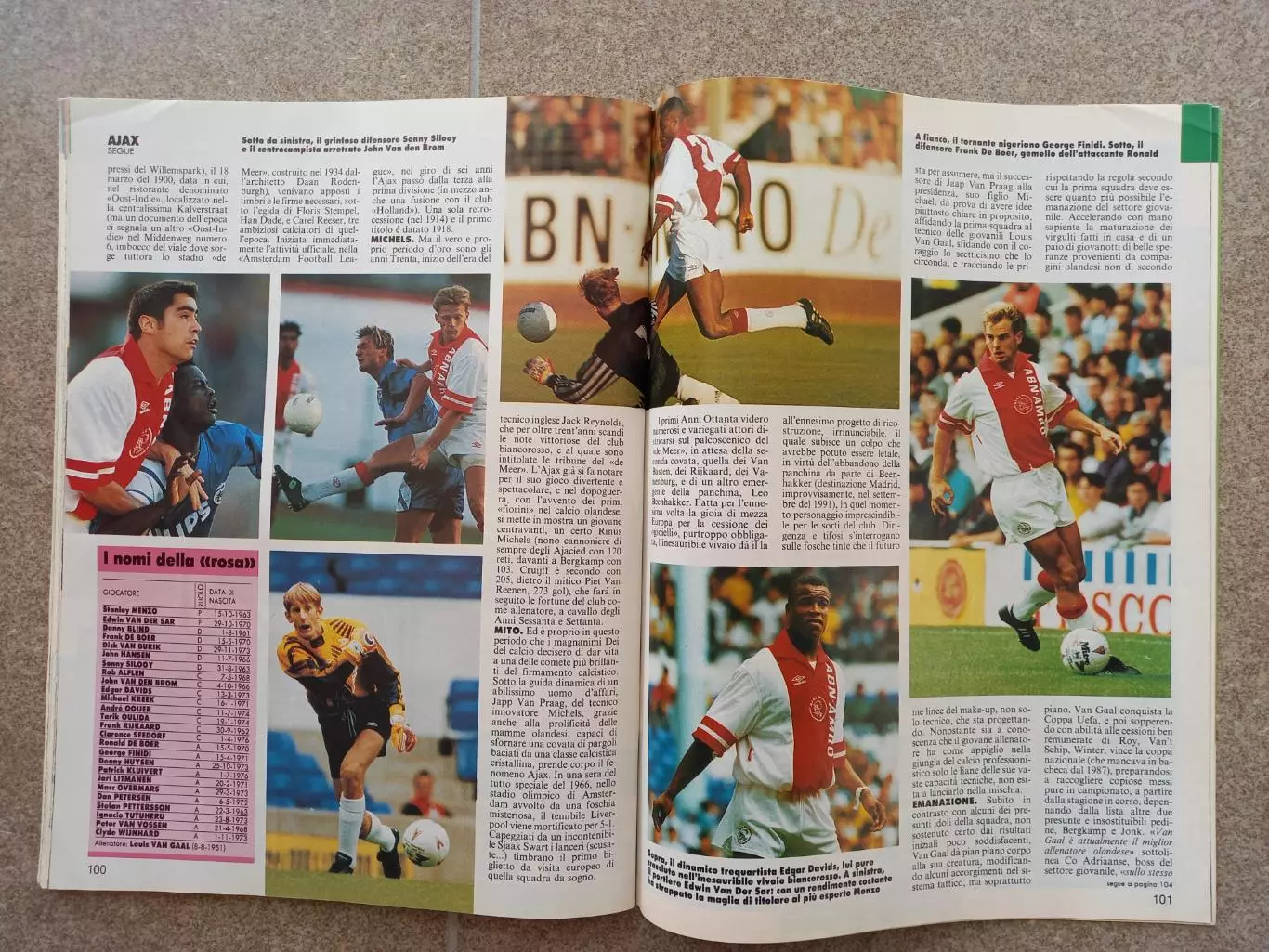 Guerin sportivo 1994 8 БЕЗ ВКЛАДКИ 5