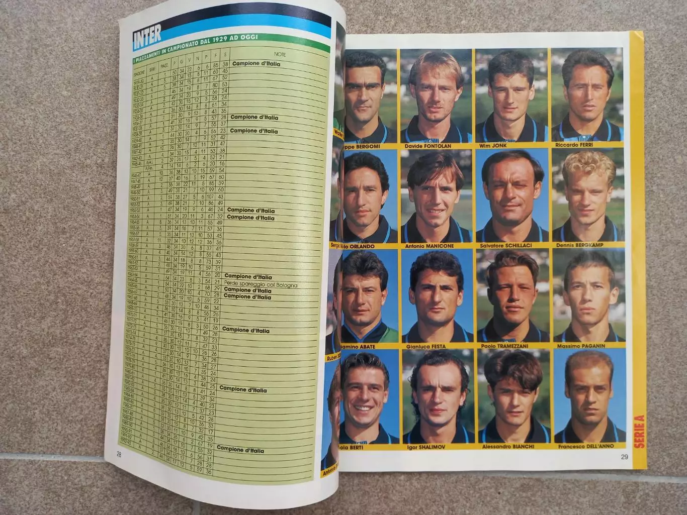 CALCIOITALIA 1993 94 1