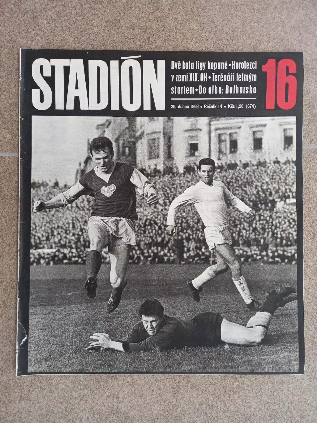 Stadion 1966 16
