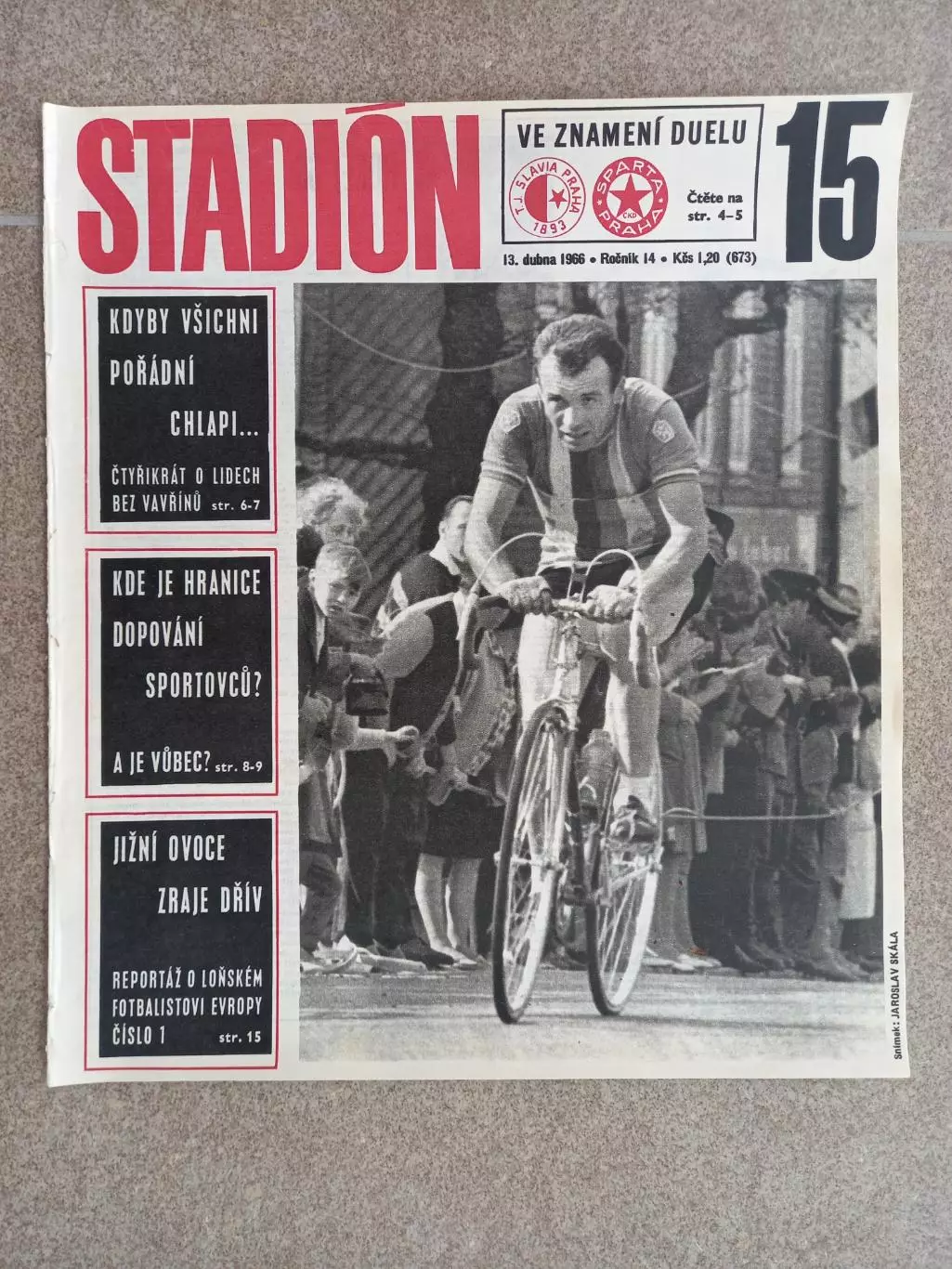 Stadion 1966 15