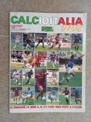 CALCIOITALIA 1991 92