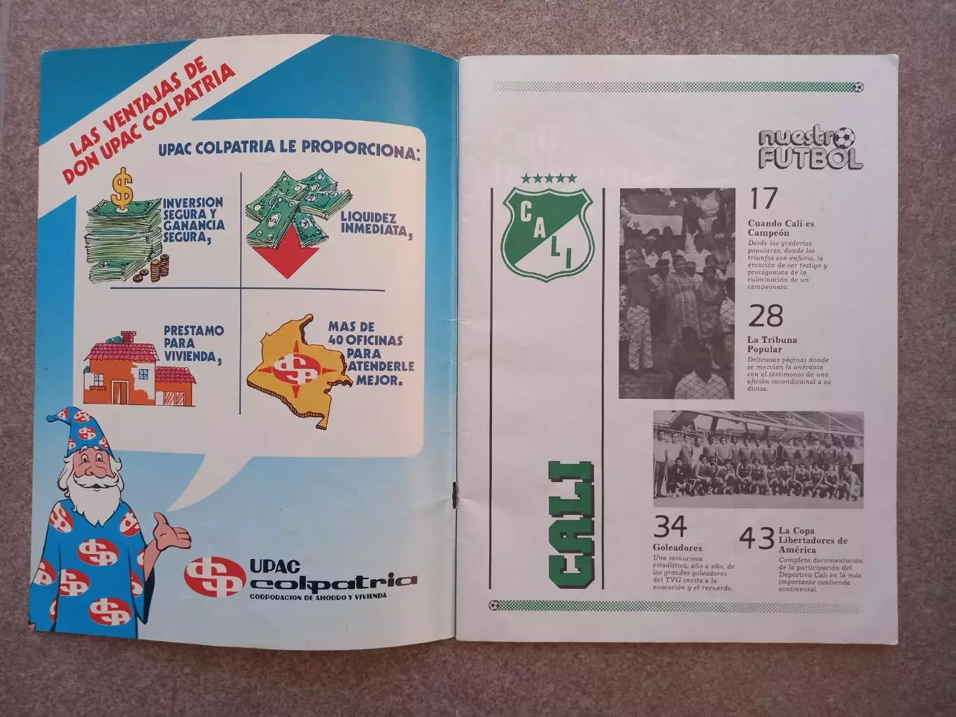 Deportivo Cali 1