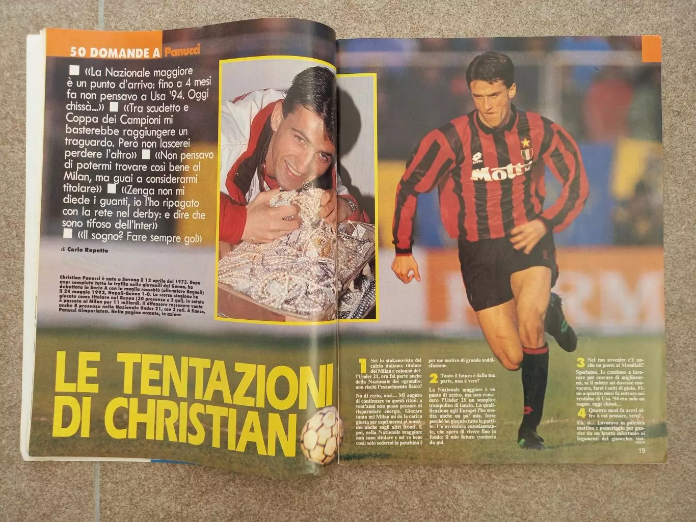 Guerin sportivo 1994 1 БЕЗ ВКЛАДКИ 1