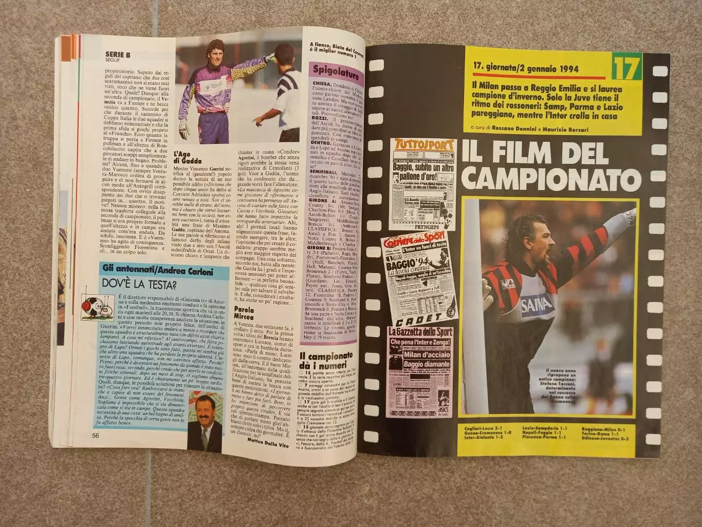 Guerin sportivo 1994 1 БЕЗ ВКЛАДКИ 4