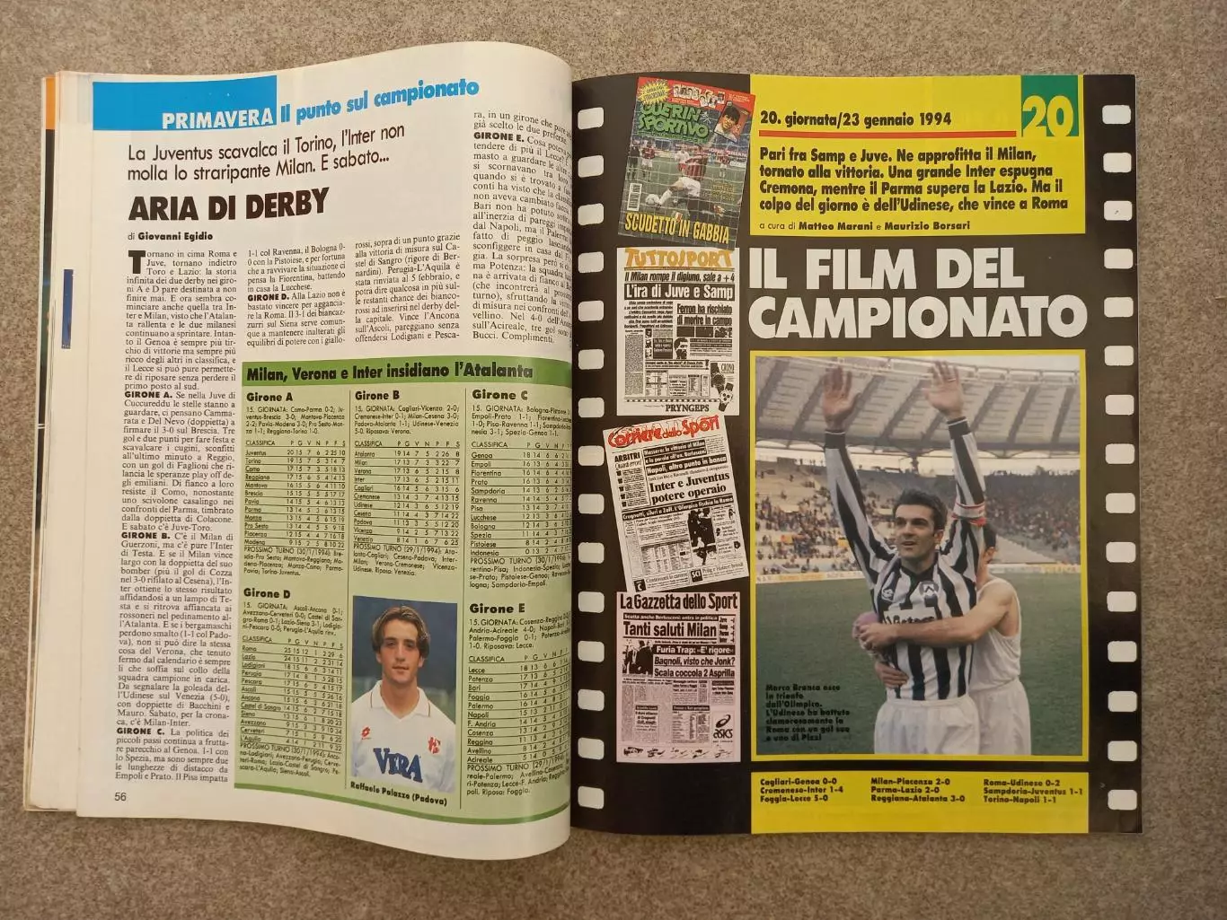 Guerin sportivo 1994 4 БЕЗ ВКЛАДКИ 2