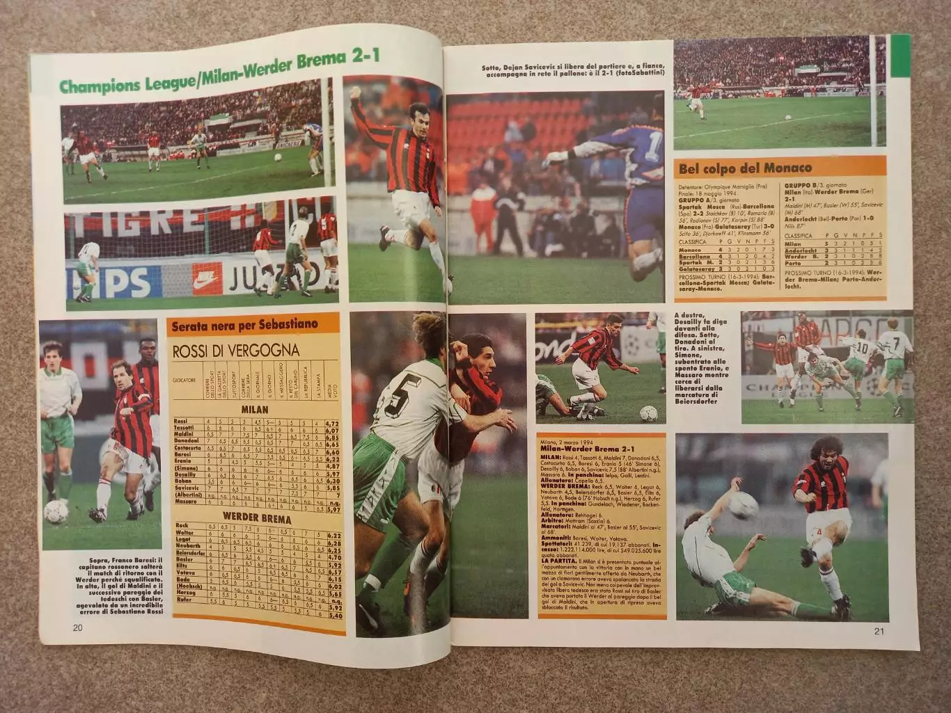 Guerin sportivo 1994 10 БЕЗ ВКЛАДКИ 2