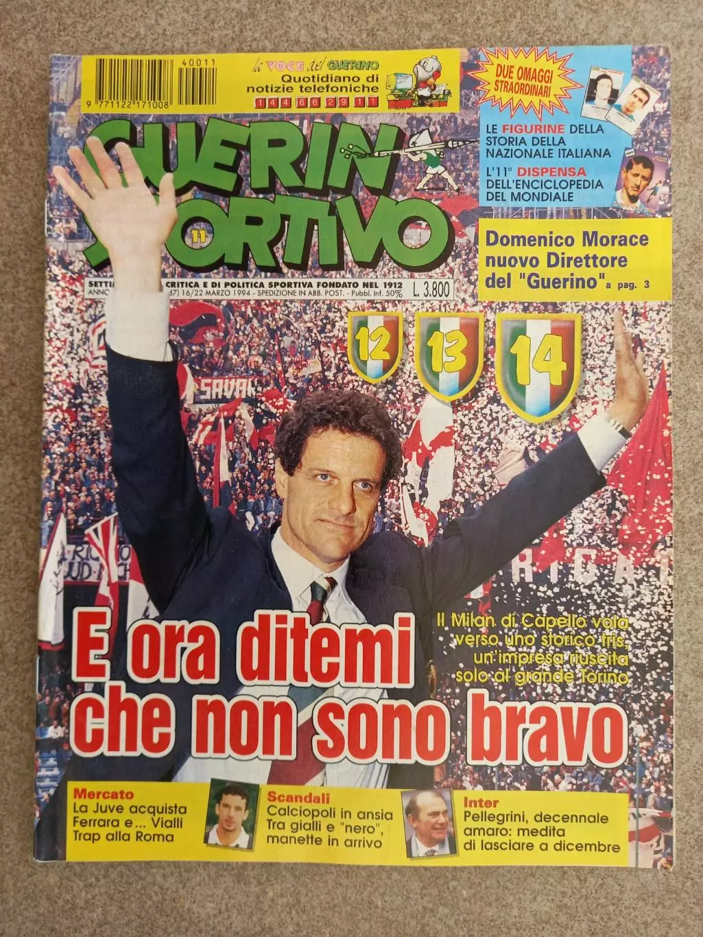 Guerin sportivo 1994 11 БЕЗ ВКЛАДКИ