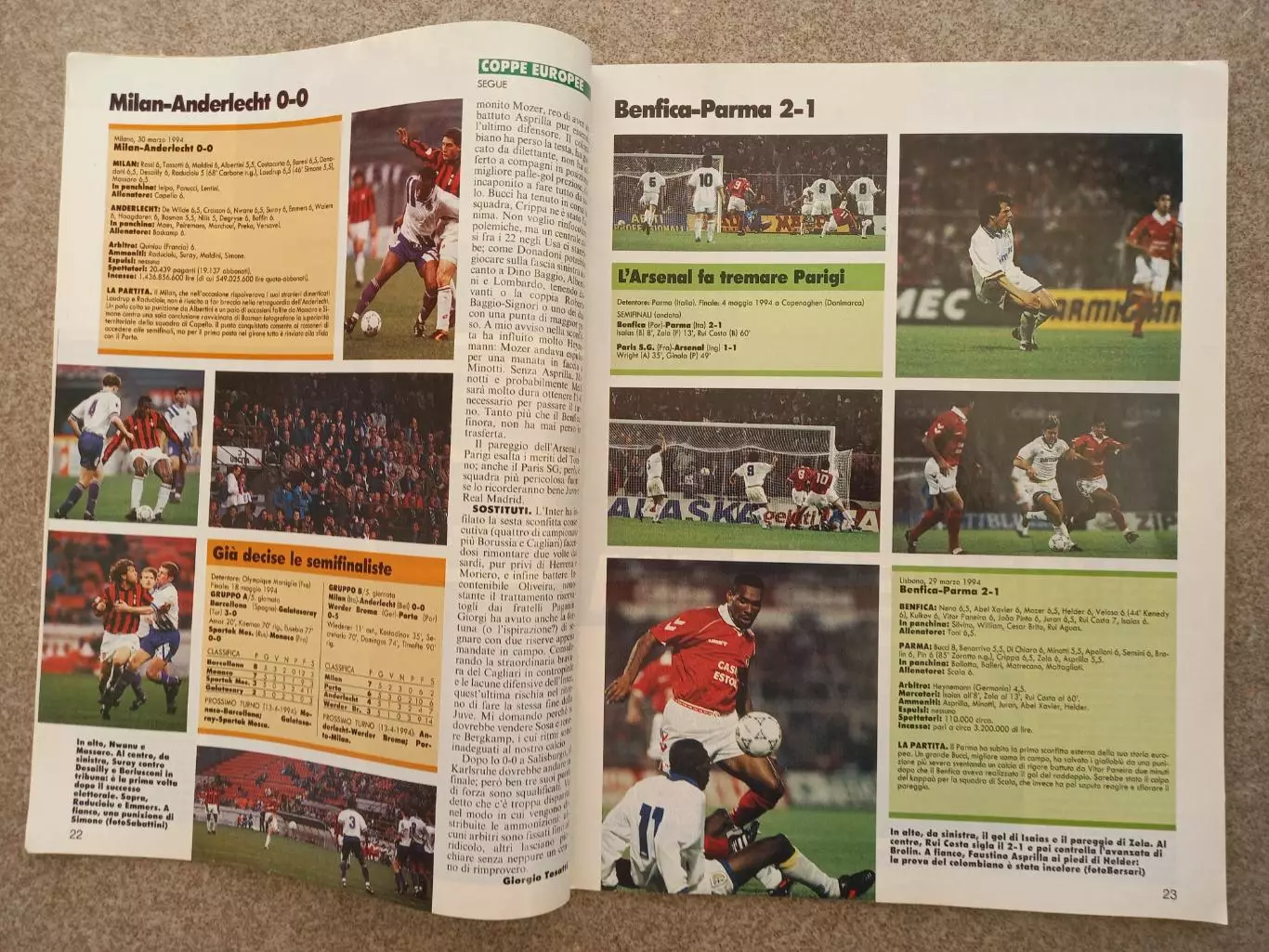 Guerin sportivo 1994 14 БЕЗ ВКЛАДКИ 2