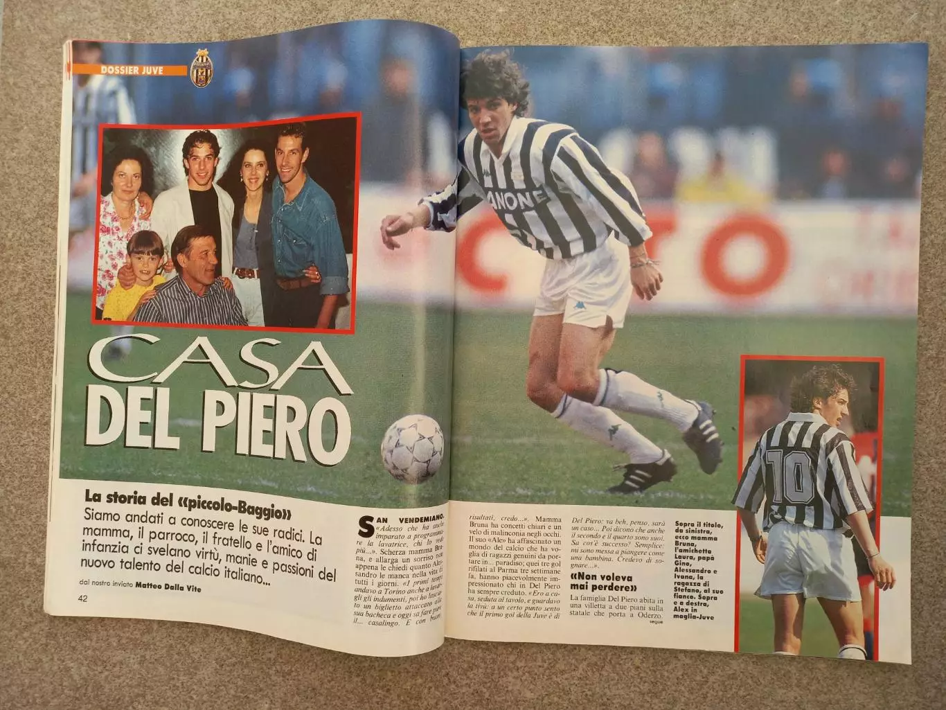 Guerin sportivo 1994 14 БЕЗ ВКЛАДКИ 4