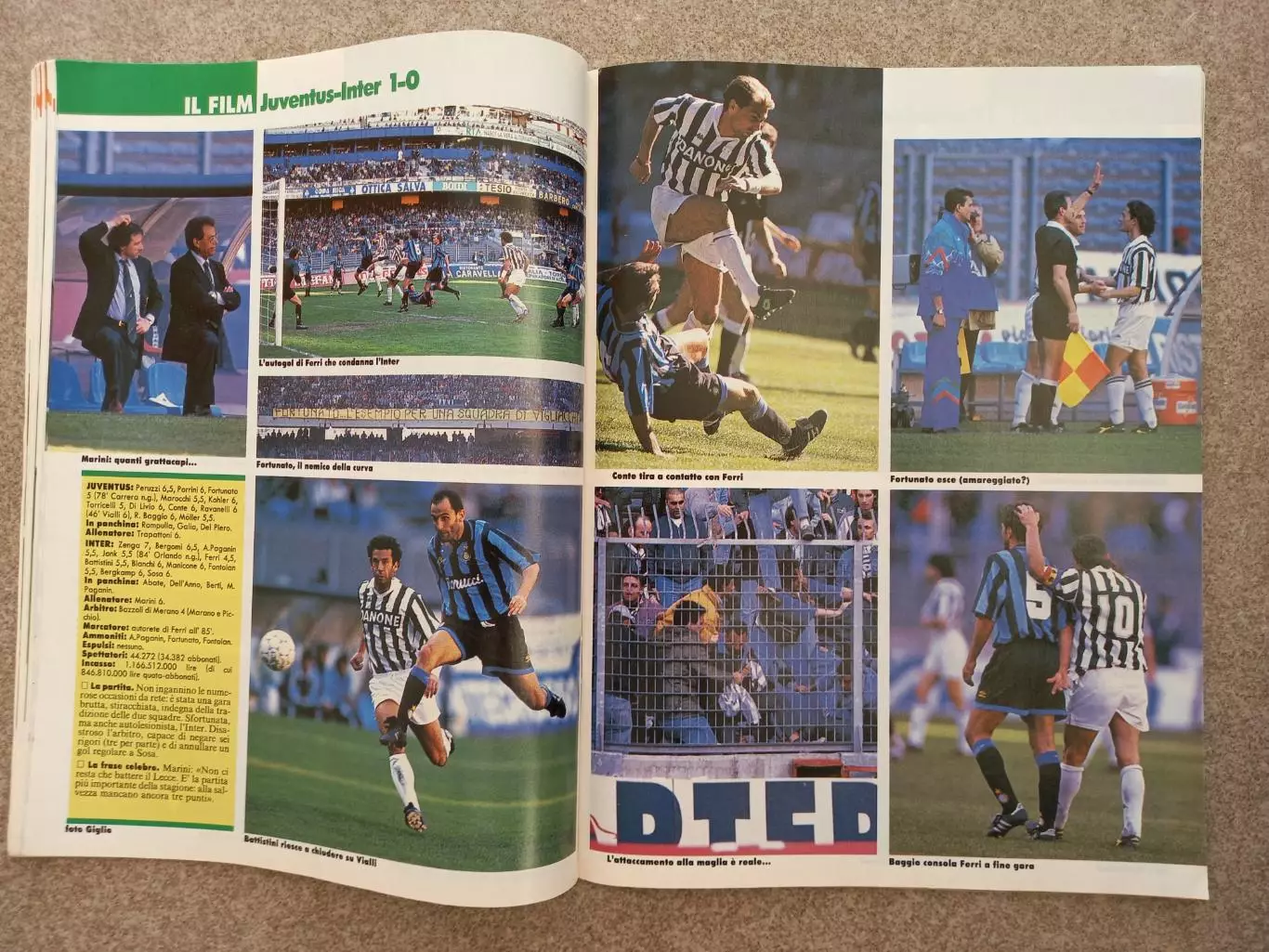 Guerin sportivo 1994 14 БЕЗ ВКЛАДКИ 5