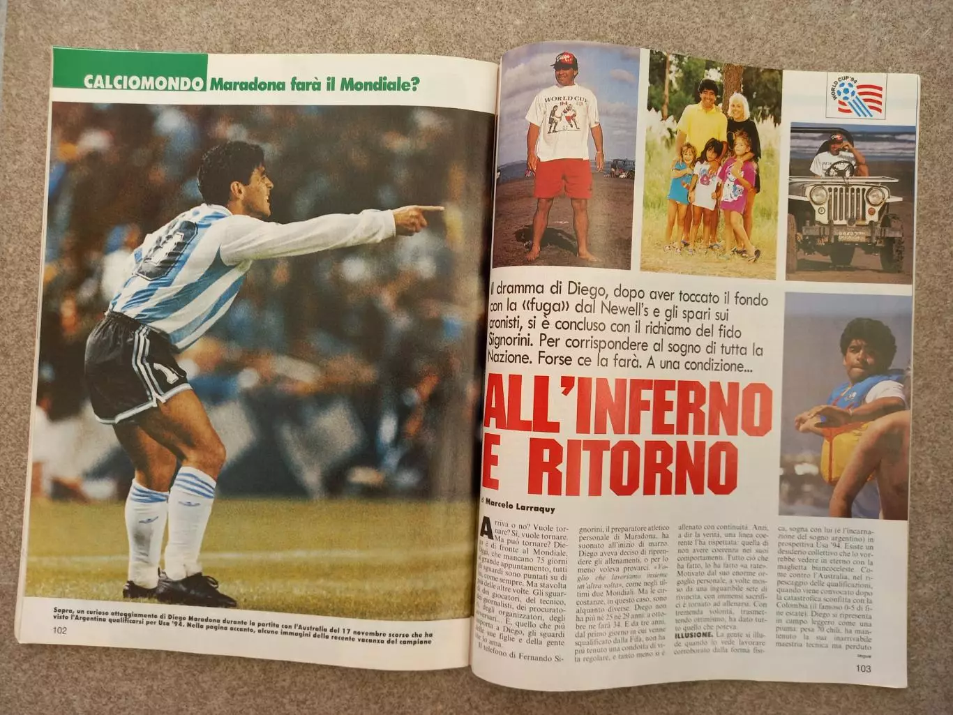 Guerin sportivo 1994 14 БЕЗ ВКЛАДКИ 6