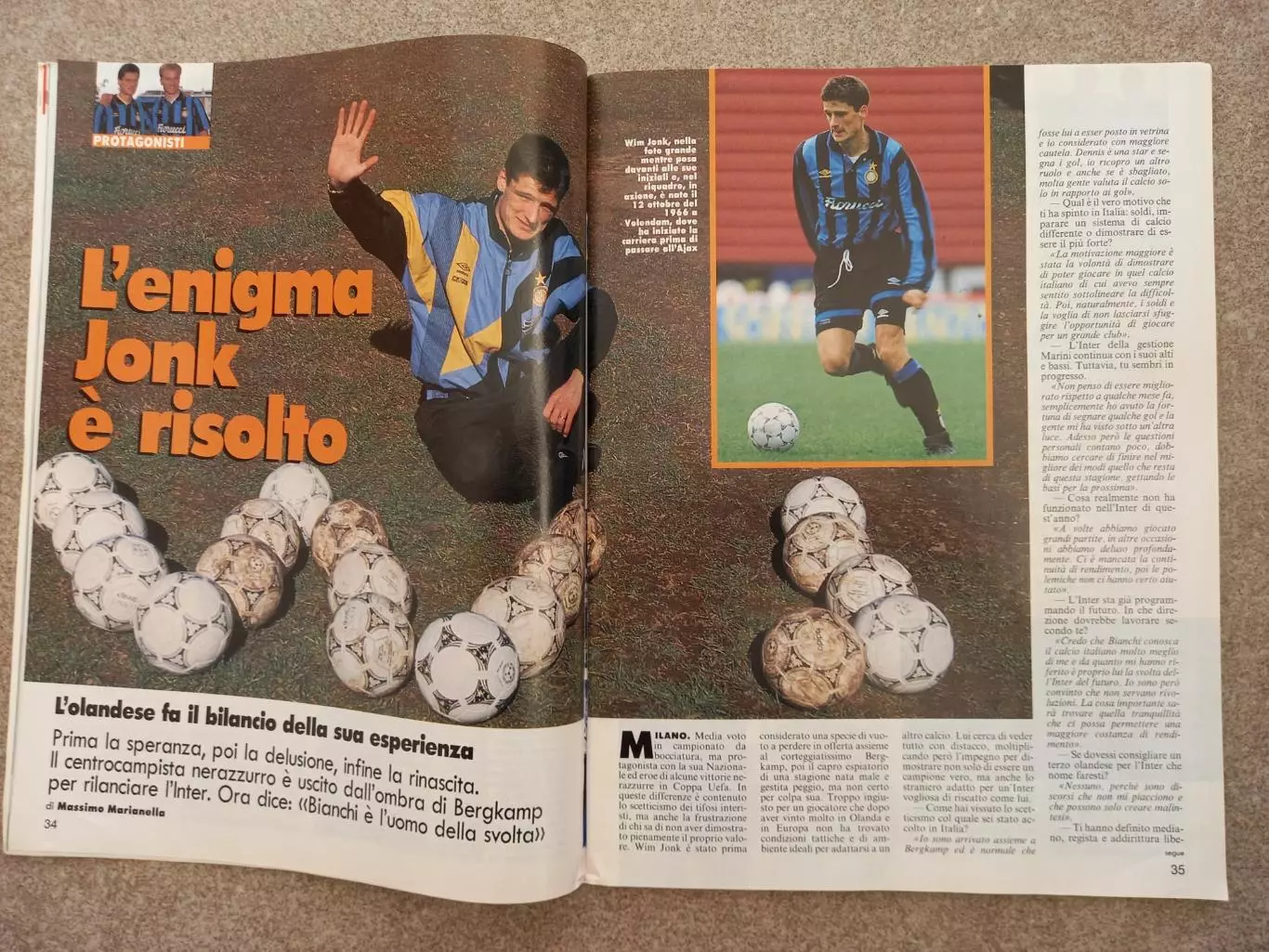 Guerin sportivo 1994 17 БЕЗ ВКЛАДКИ 3