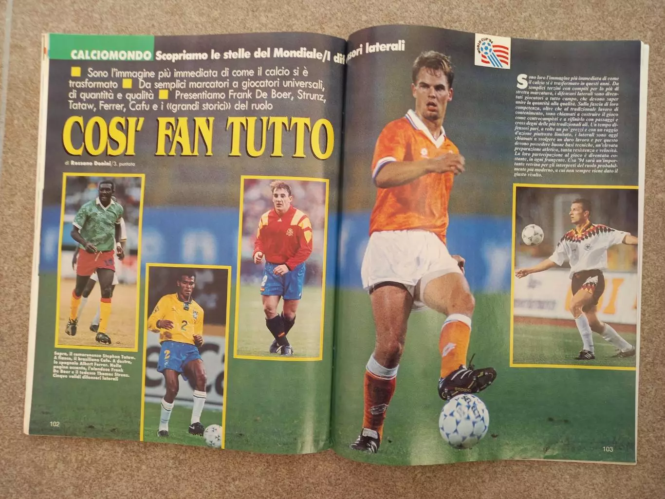 Guerin sportivo 1994 17 БЕЗ ВКЛАДКИ 5