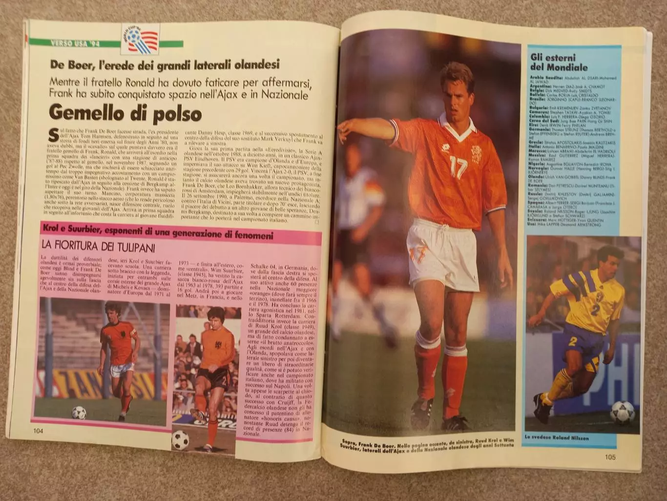 Guerin sportivo 1994 17 БЕЗ ВКЛАДКИ 6