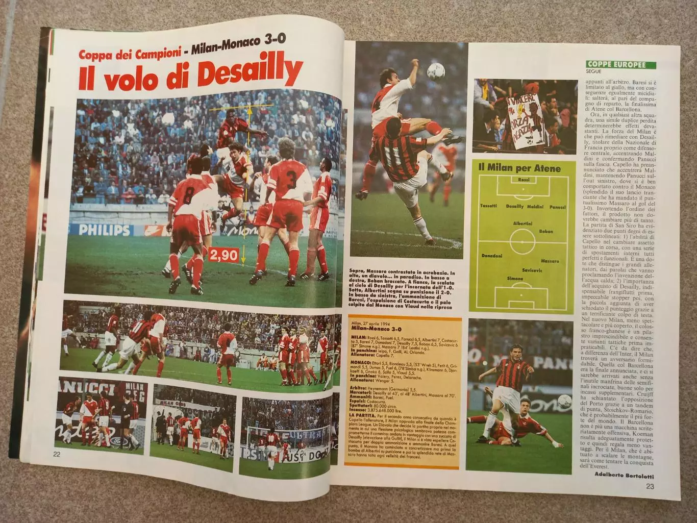 Guerin sportivo 1994 18 БЕЗ ВКЛАДКИ 2