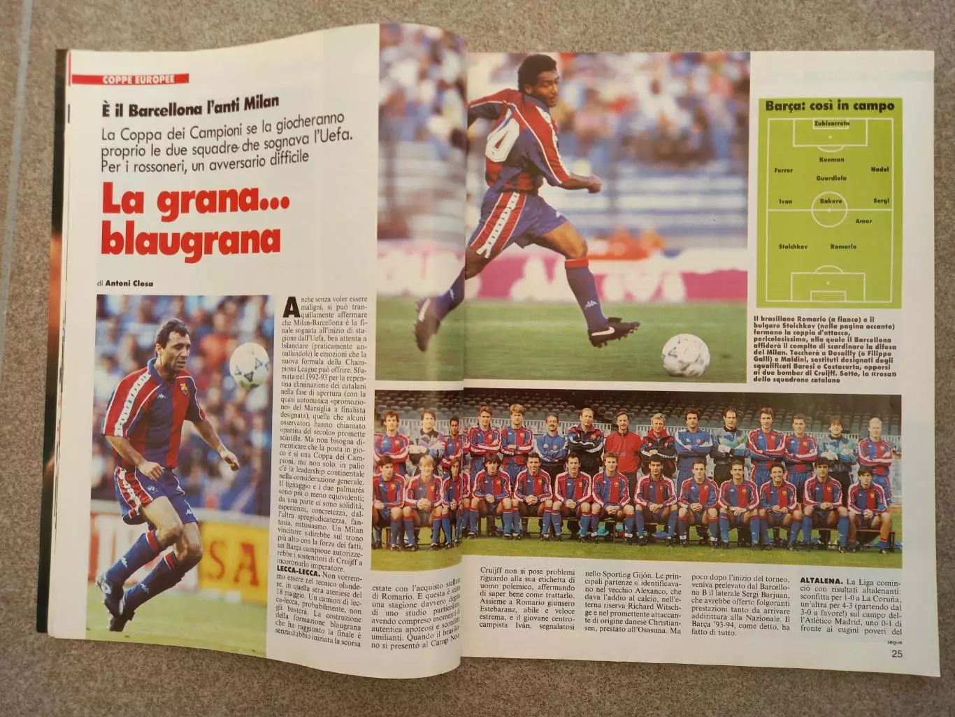 Guerin sportivo 1994 18 БЕЗ ВКЛАДКИ 3