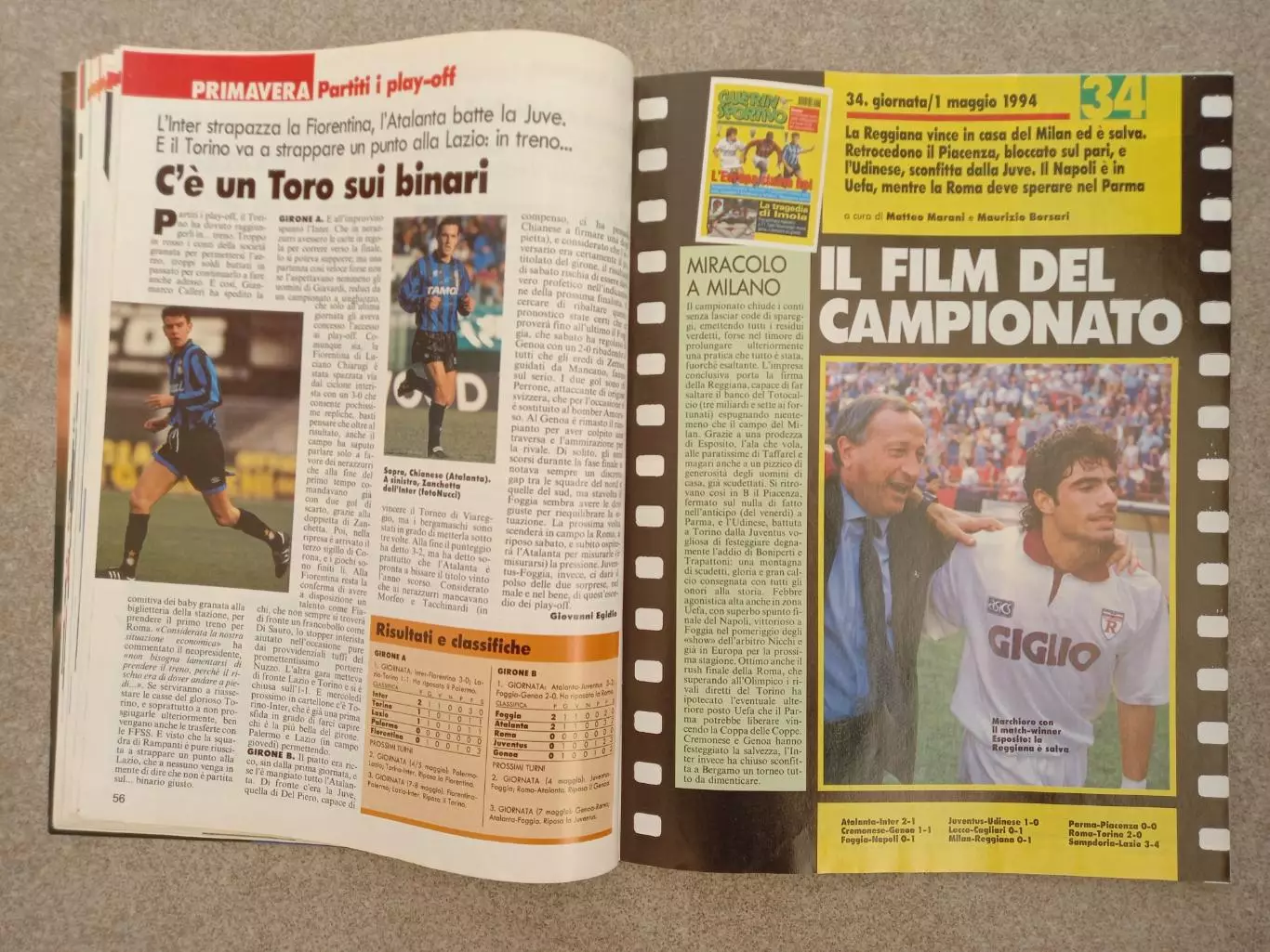 Guerin sportivo 1994 18 БЕЗ ВКЛАДКИ 5